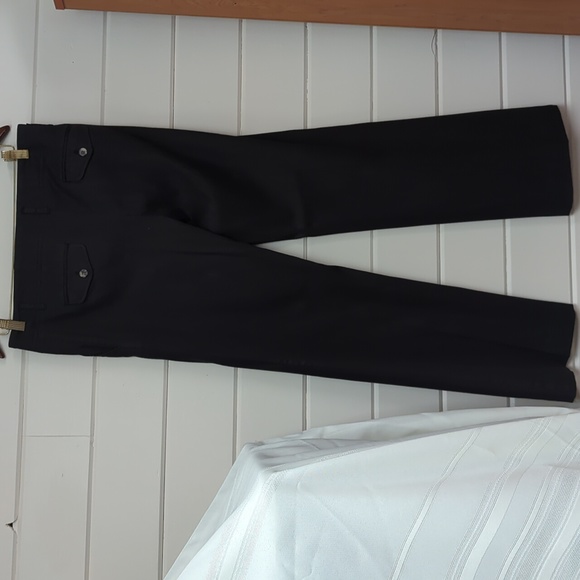theory pants, size 10 - Picture 2 of 5